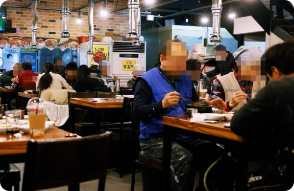  '5인 이상 집합금지' 코파라치 신고 극성...스몰 브러더 시대 오나?