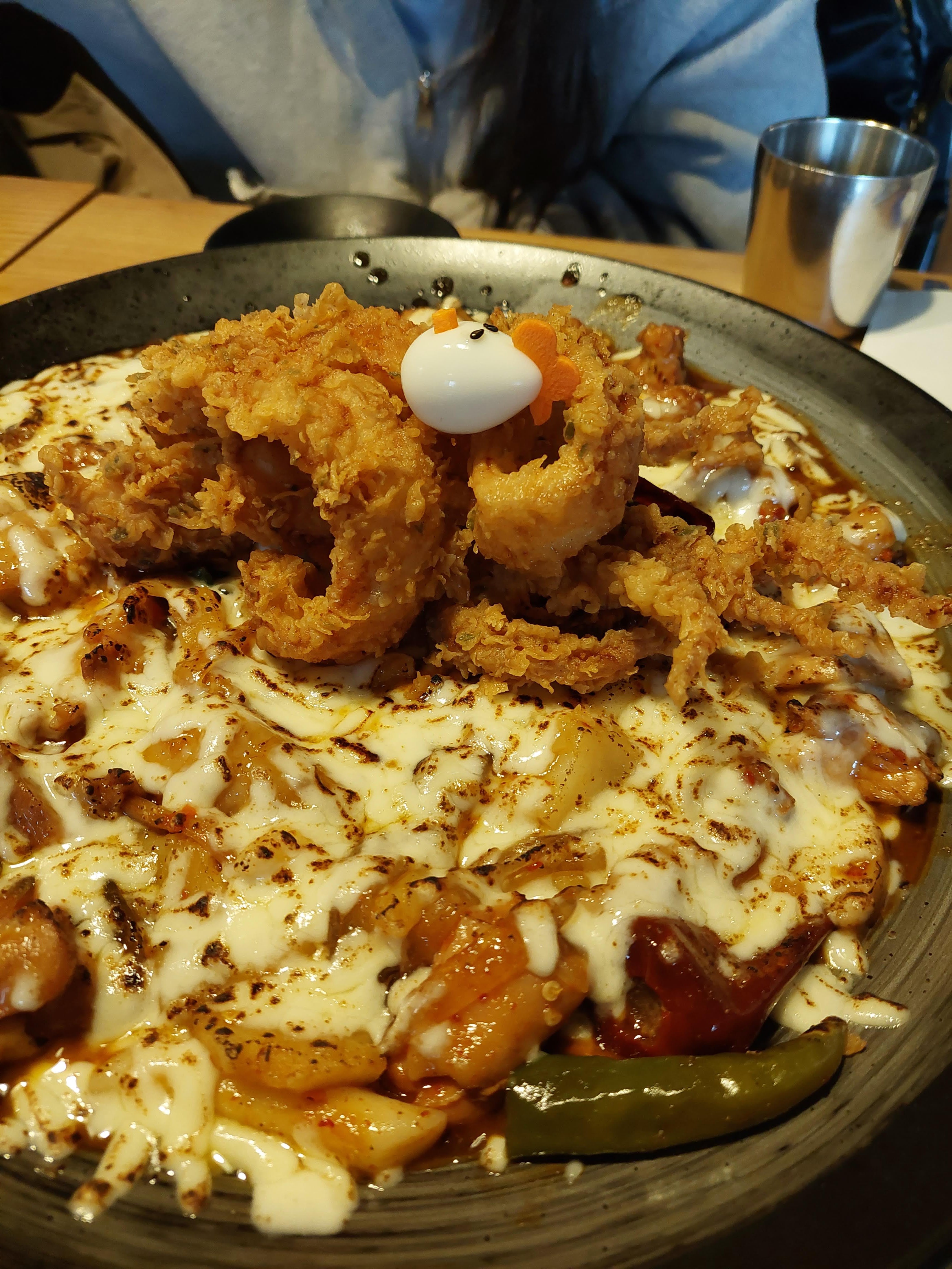 구름 몬스터 찜닭