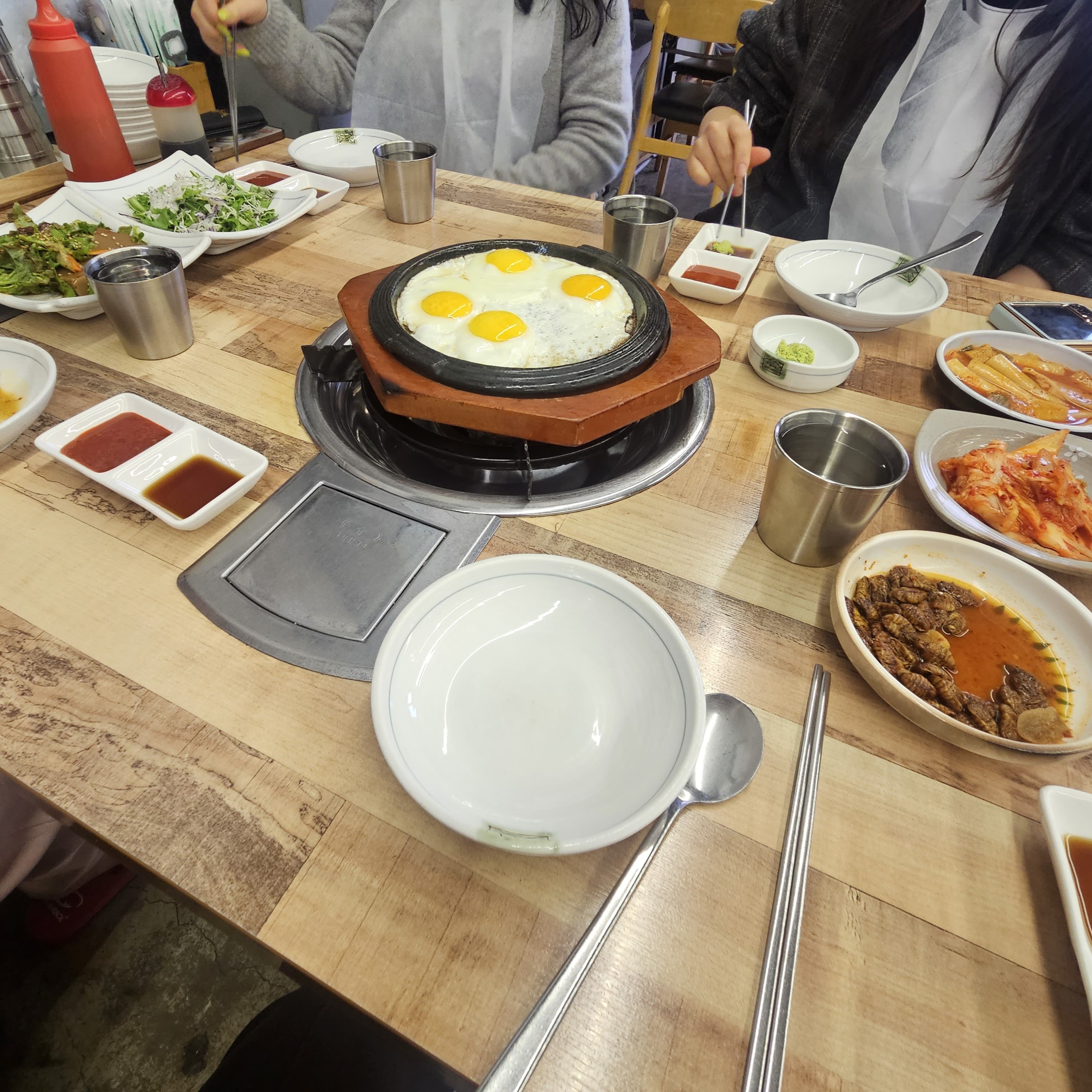 조갯집 이미지