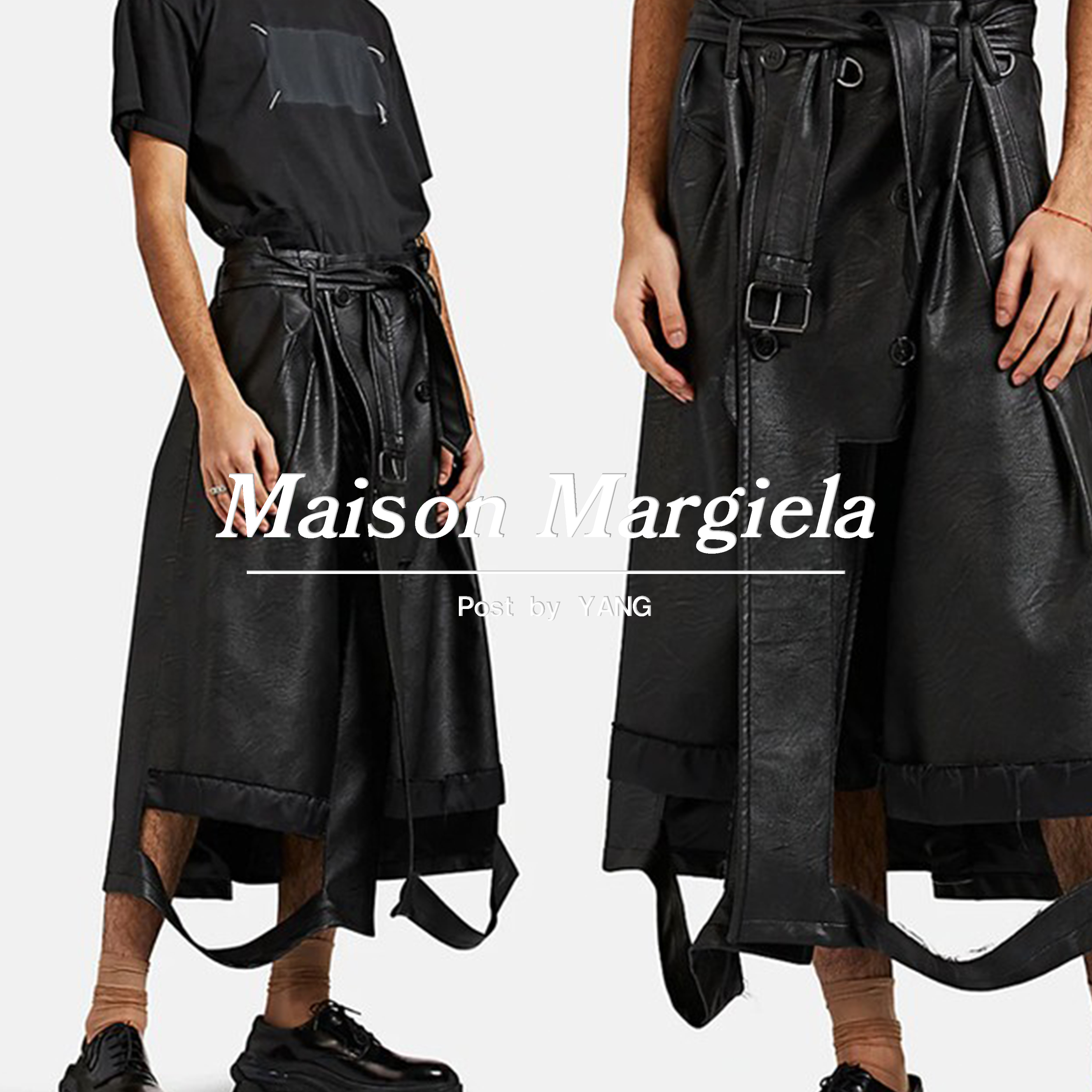  브랜드 스토리 ‘메종 마르지엘라 (Maison Margiela)’