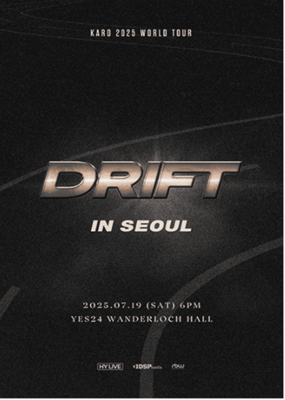 KARD 2025 WORLD TOUR 〈DRIFT〉 IN SEOUL