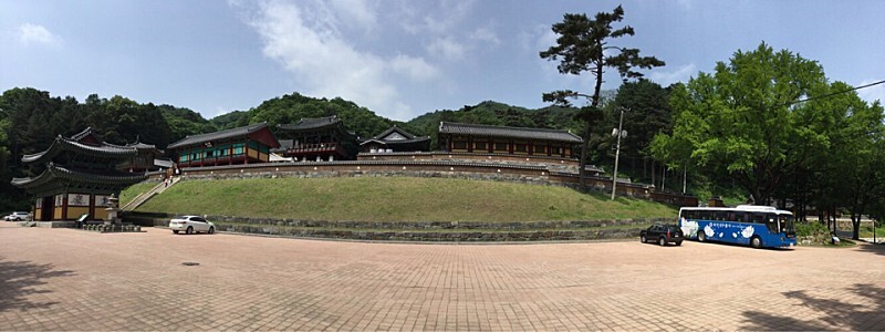  신령한 전설을 간직한 천년 고찰, 원주 치악산 구룡사