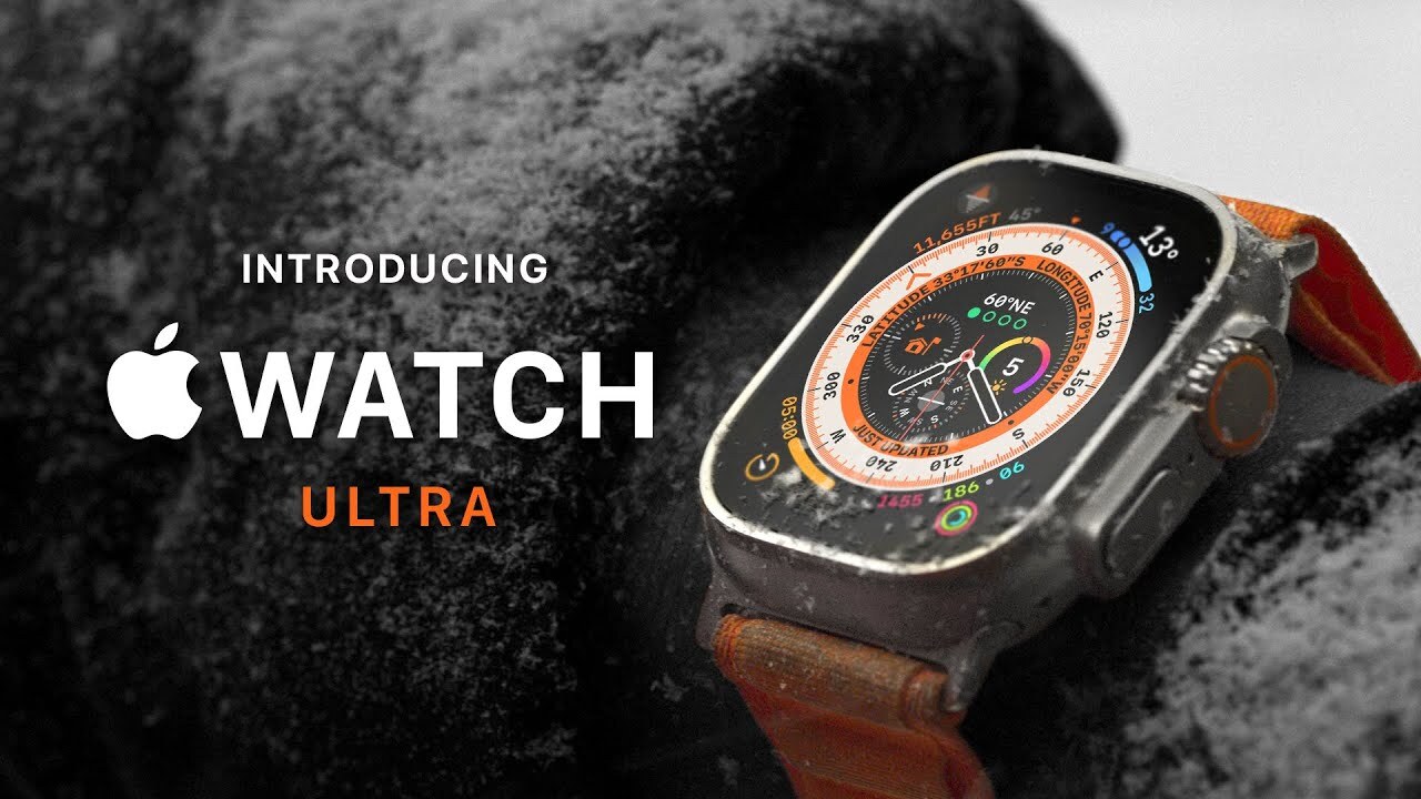 Apple Watch Ultra