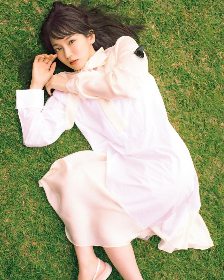 요시오카 리호 吉岡里帆 1