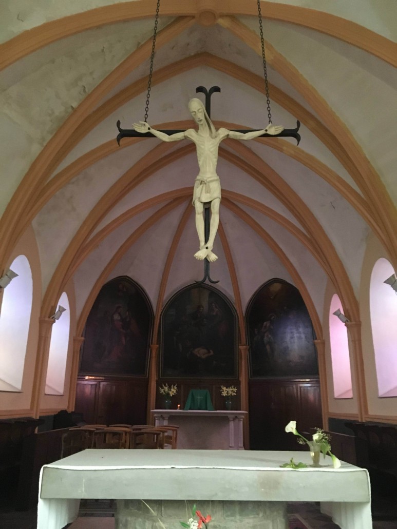 (프랑스 시골의 대성당) (오드 프랑스) Église Saint-Maxime d'Escalle and Église Saint-Jean-Baptiste d'Audresselles 10