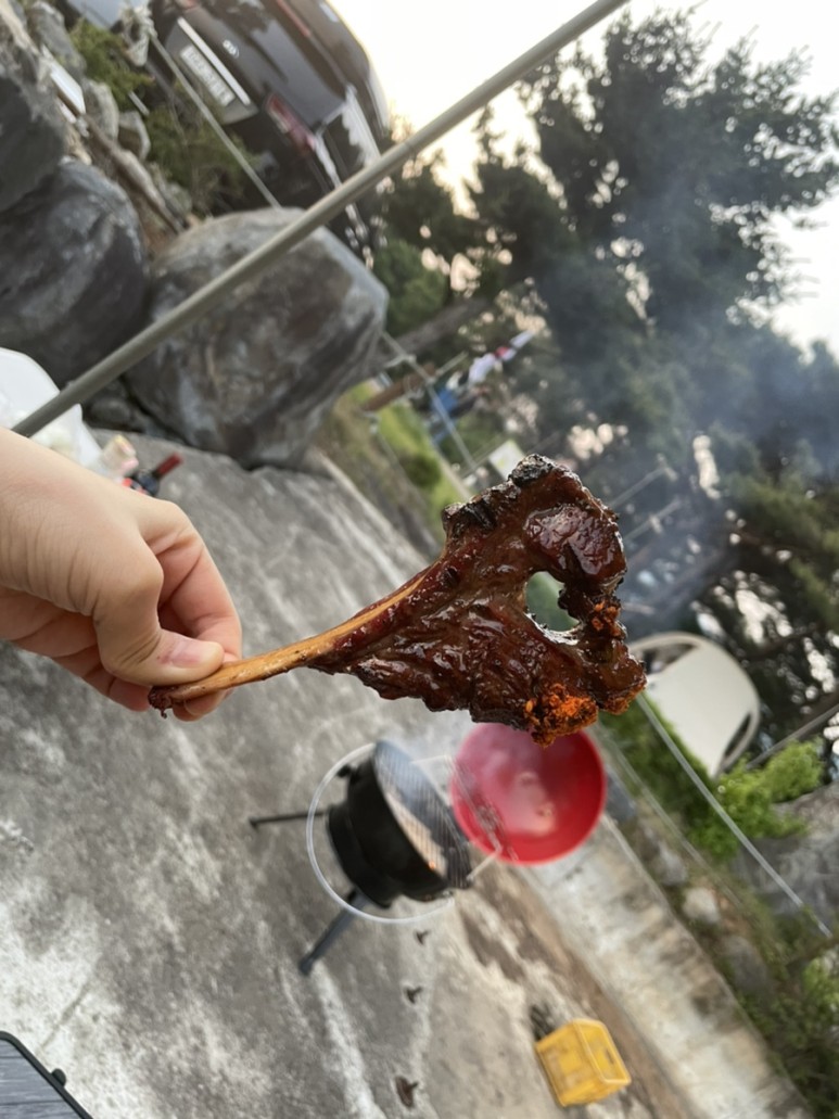 [트립] 대천오토캠핑장_캠핑 후기! #캠핑 #캠핑장 #대천캠핑 42