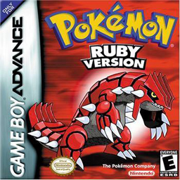  [GBA] 포켓몬스터 개조 - 아르세우스 레전드 (Pokemon Hack - Arceus Legend /ポケットモンスタ)