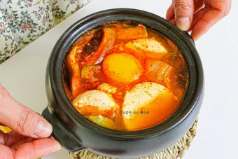 순두부찌개 황금레시피 맛있게 끓이는법 양념잡_19