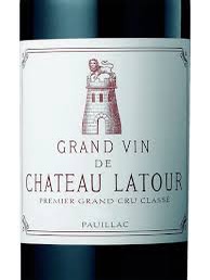 샤토 라투르(Chateau Latour)