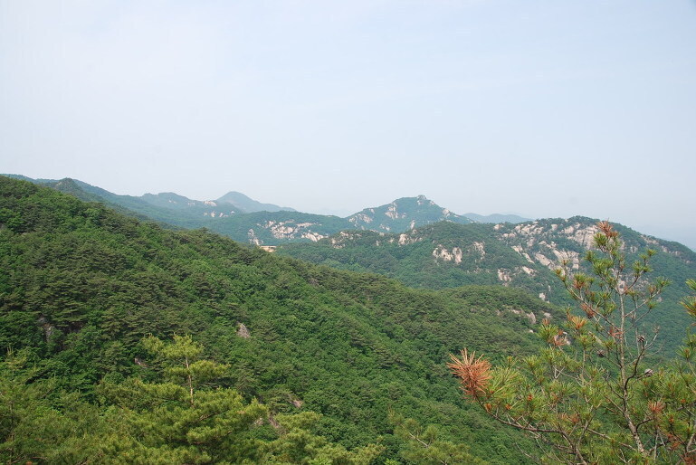  괴산 가령산, 무영봉 [공림사~무영봉~가령산]