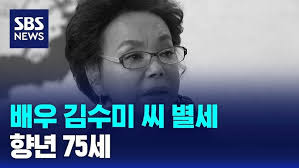 탤런트 김수미의 삶과 작품, 그리고 연예계에 남긴 유산