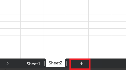 엑셀-하단-시트추가-선택