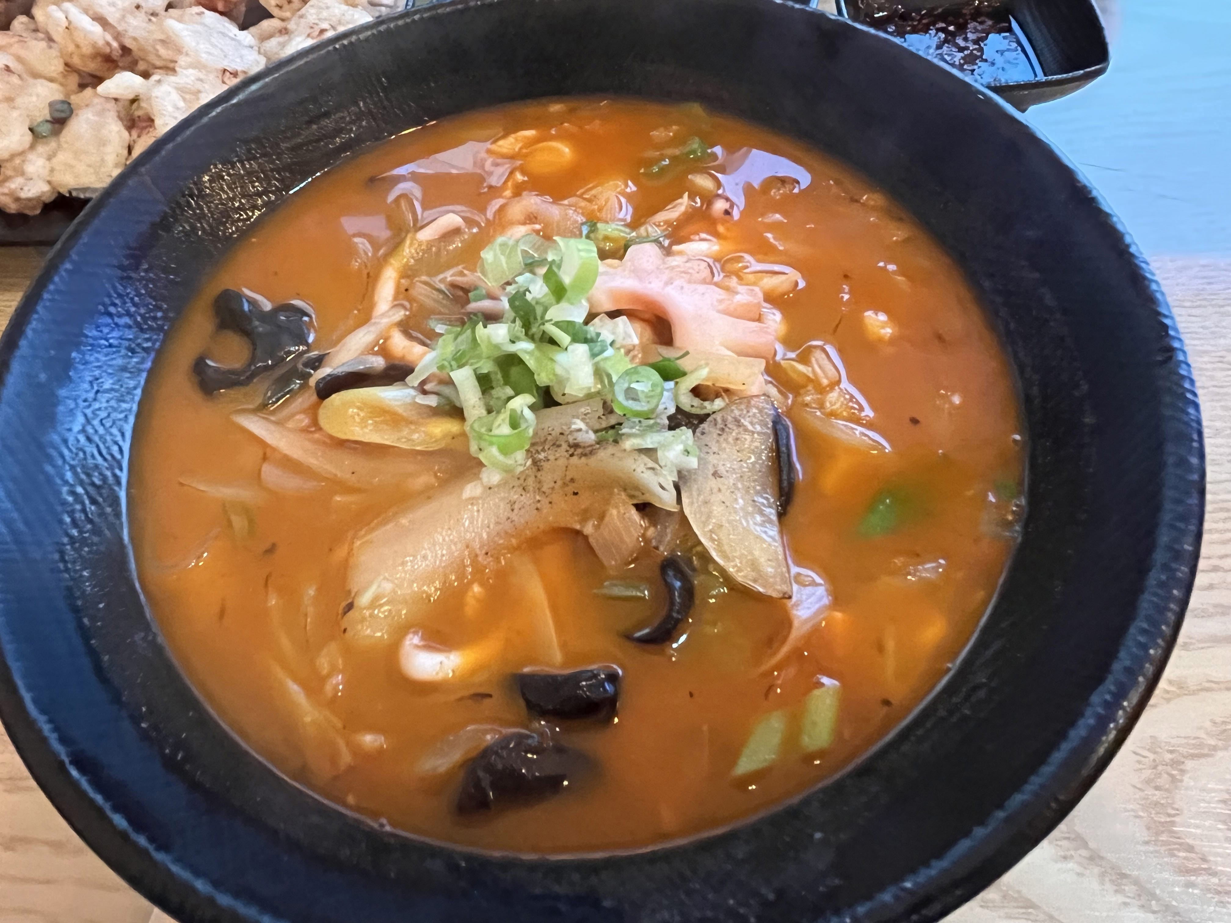  [함양] - 짬뽕, 탕수육 먹고 배터져 죽을뻔 '하오츠'