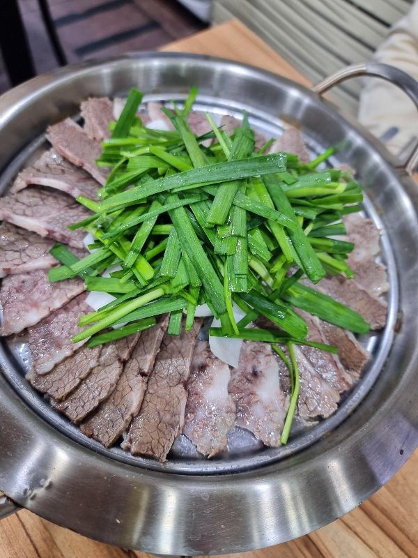 영등포구청역 한우진곰탕