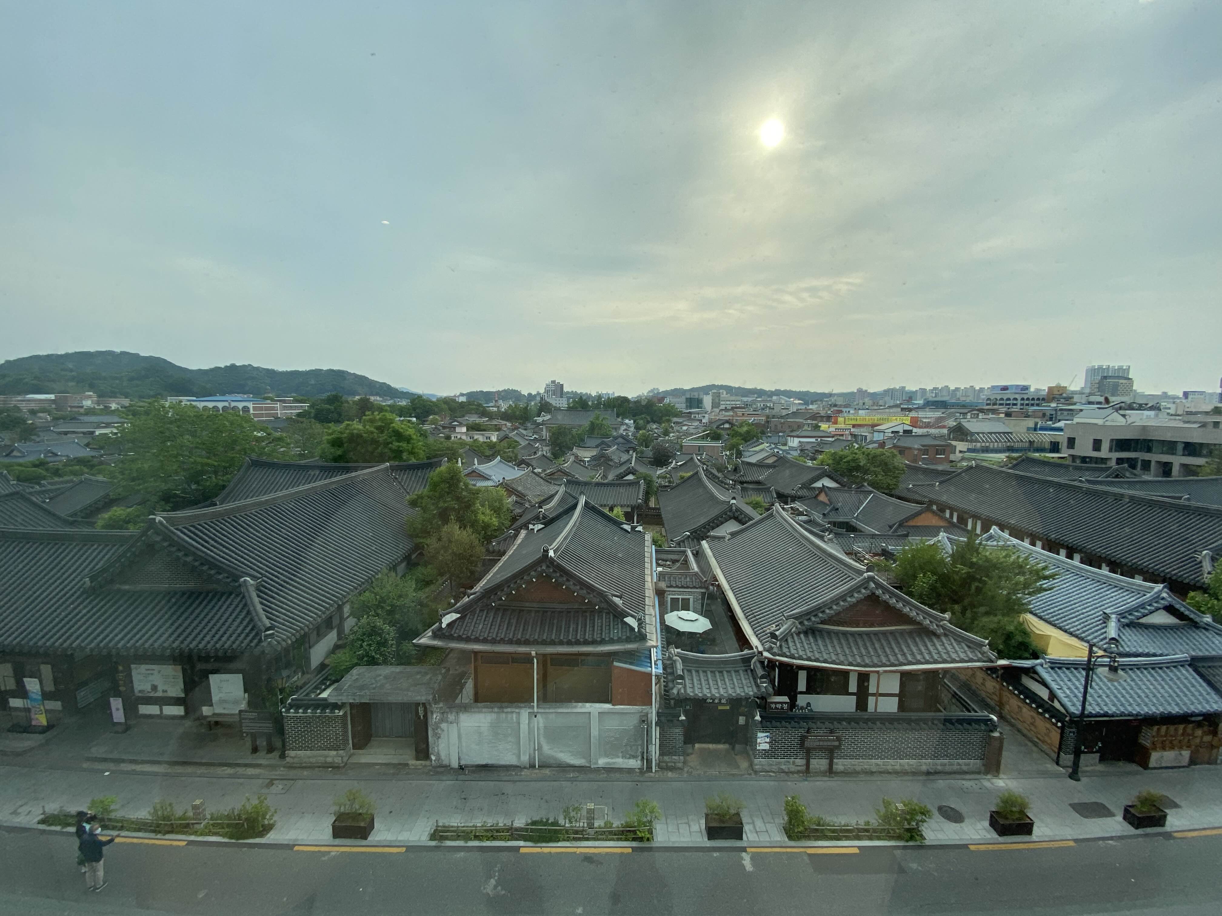  전주 한옥마을 길거리 음식과 라한호텔 솔직 후기