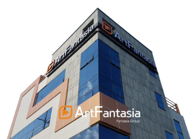  (주)아트판타지아(Artfantasia)는...