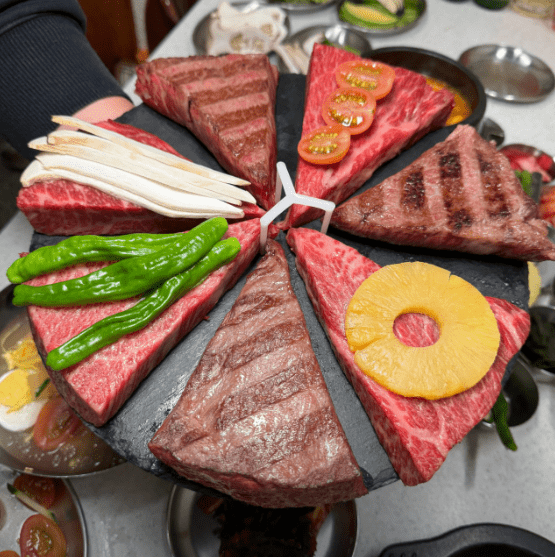 대전 소고기 맛집 