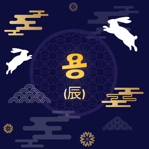 띠별 운세