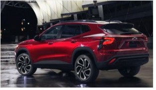 트랙스 크로스오버