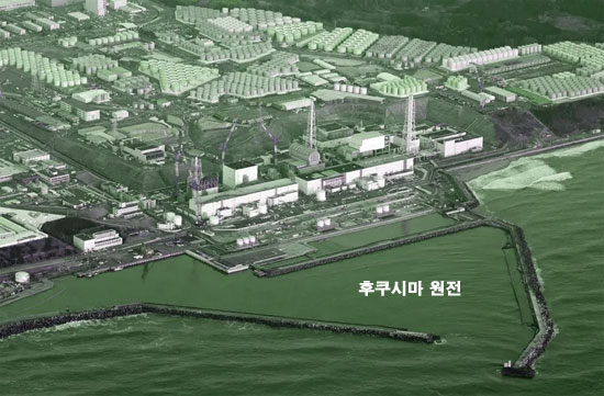 후쿠시마-원전-앞바다