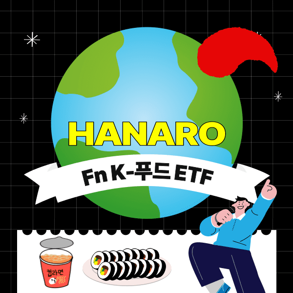 HANARO Fn K-푸드 ETF