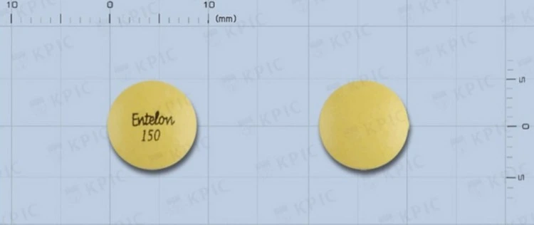 엔테론정150mg-외형-이미지