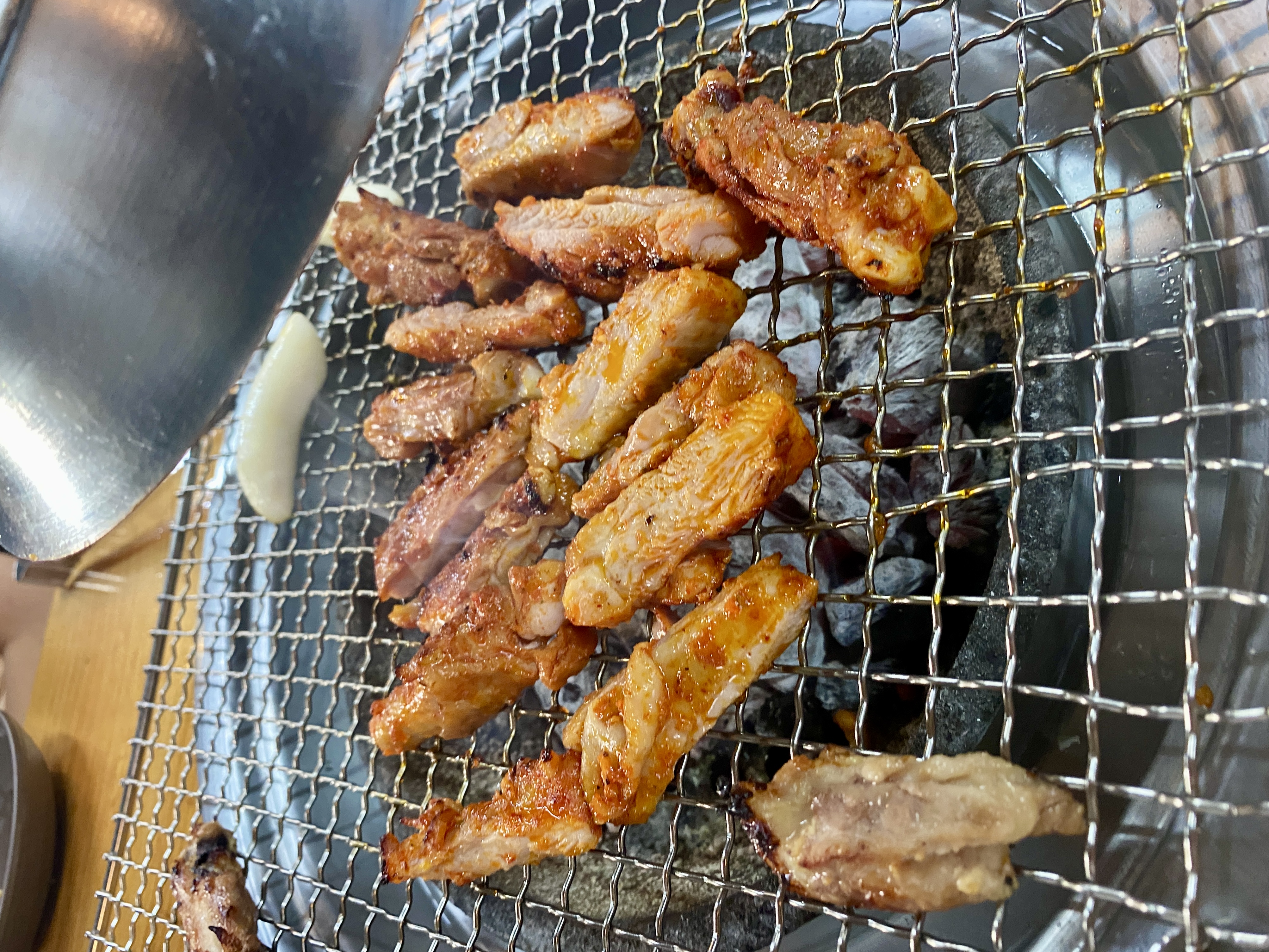 Chuncheonjungangnosutbuldakgalbi 4