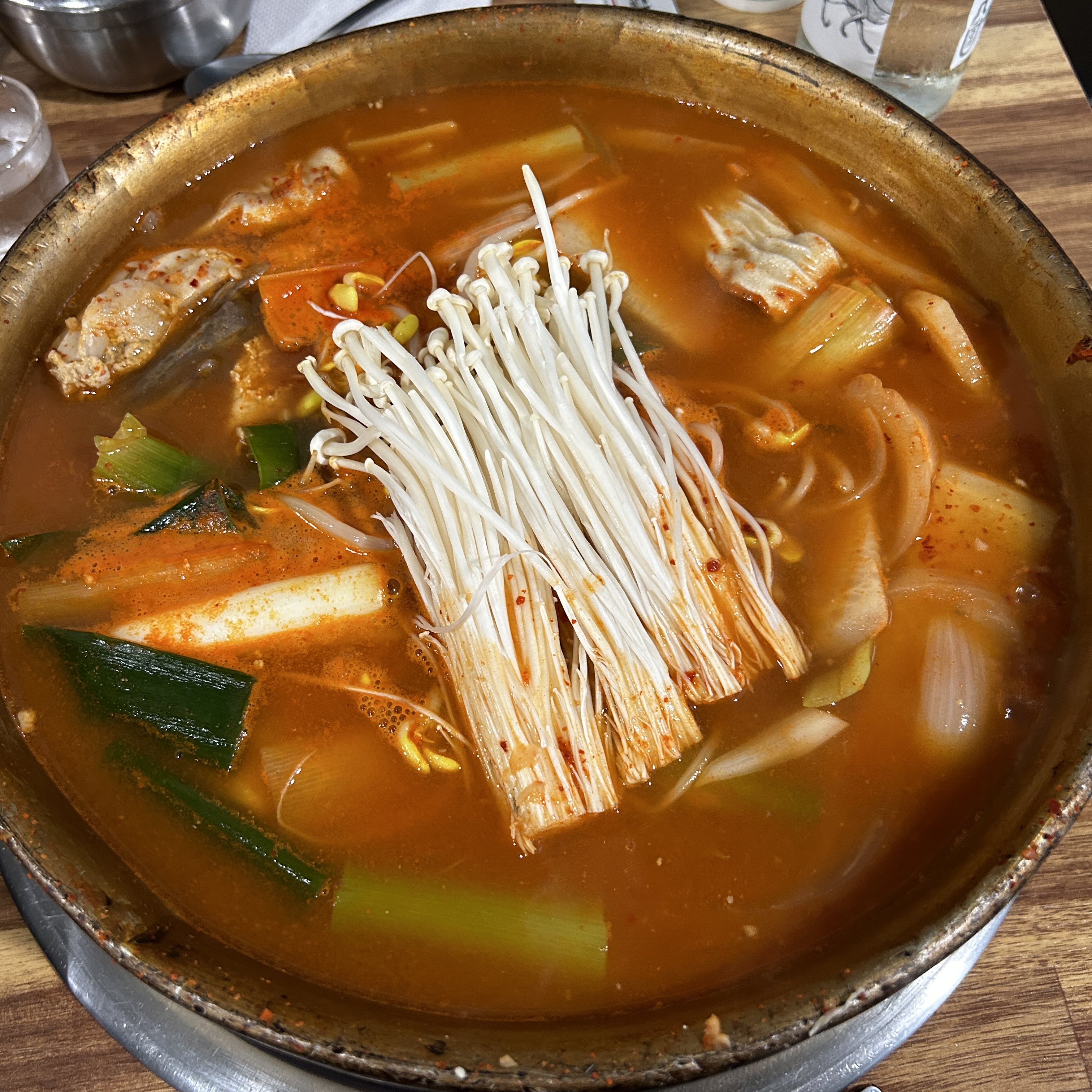 별미동태 동태찌개