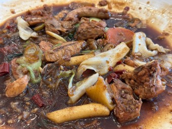 서울 최고의 찜닭