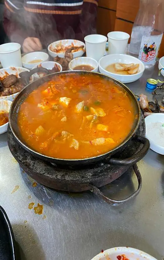 왕대박숯불갈비