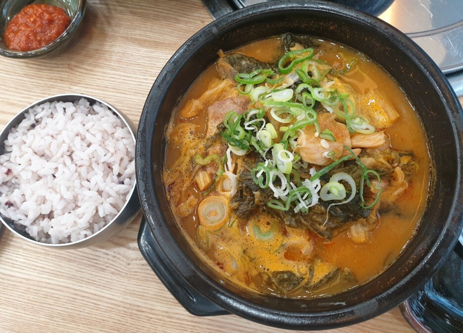 광주해장국 이미지