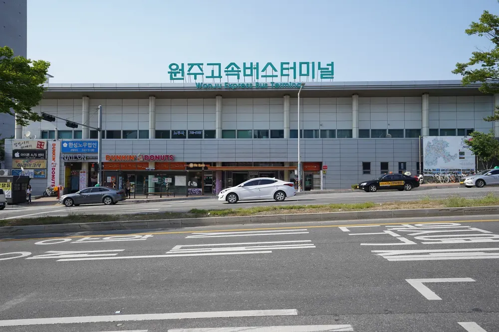 원주 시외버스터미널 시간표 예매 요금표_6
