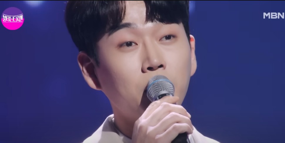하차 황영웅, 불타는 트롯맨 황영웅 무보정, 황영웅 제명 논란, 황영웅 과거사진