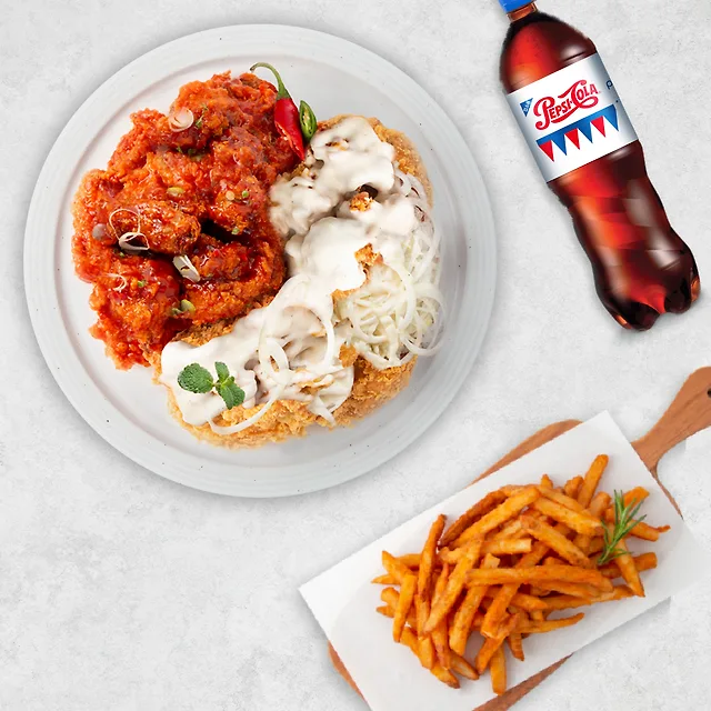치킨 이미지