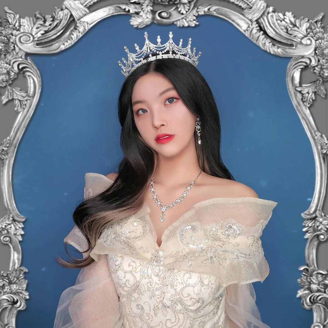  모델 레이나 인스타그램 셀카 사진