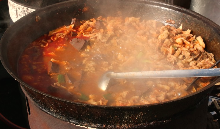 수구레-국밥-끓이기