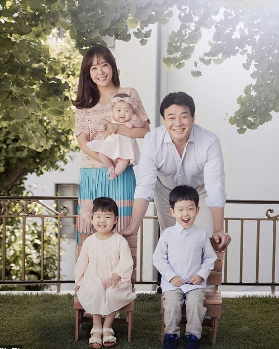  소유진백종원 프로필 연애 결혼 나이차 골목식당
