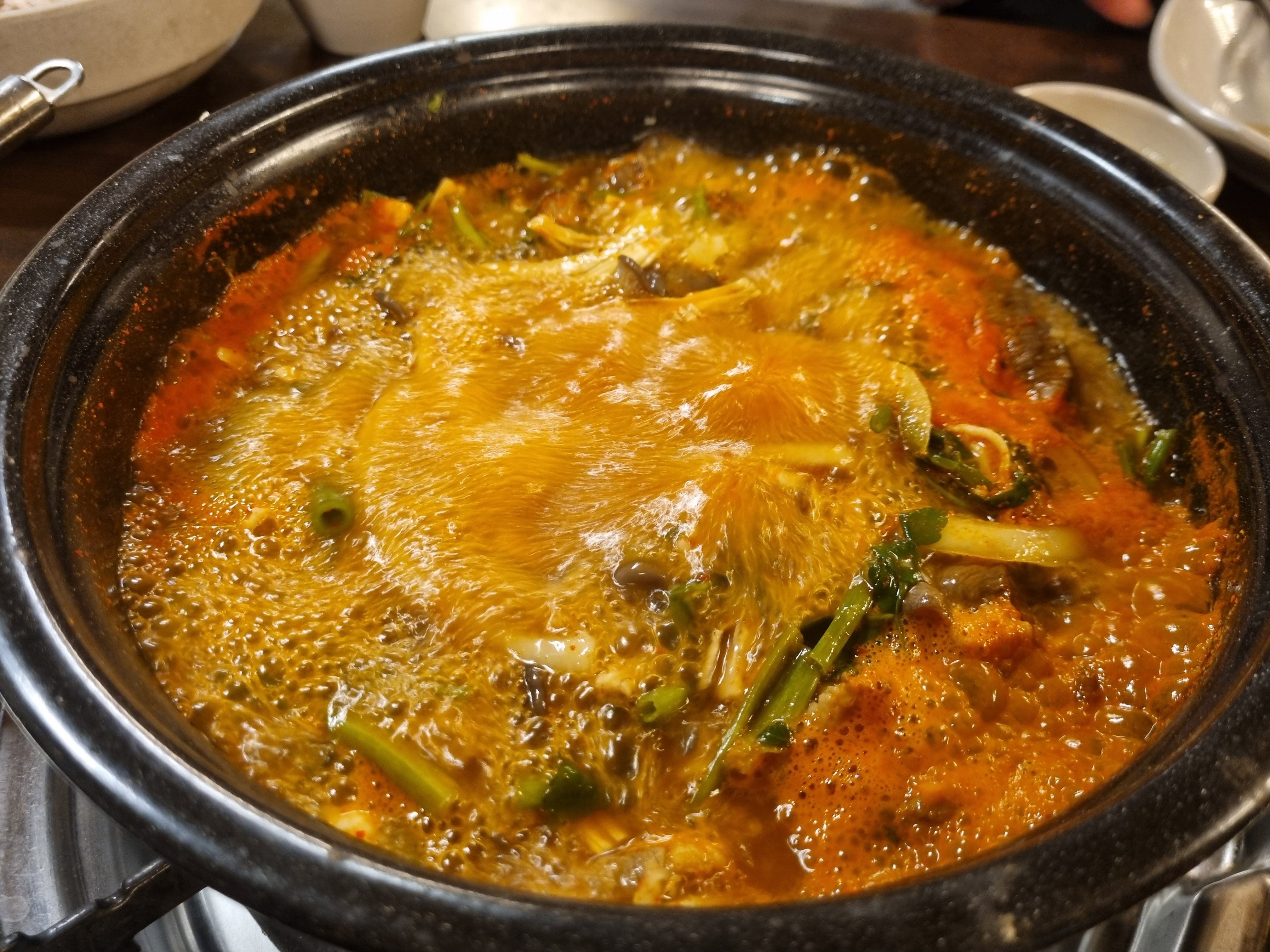 백년초버섯칼국수 4
