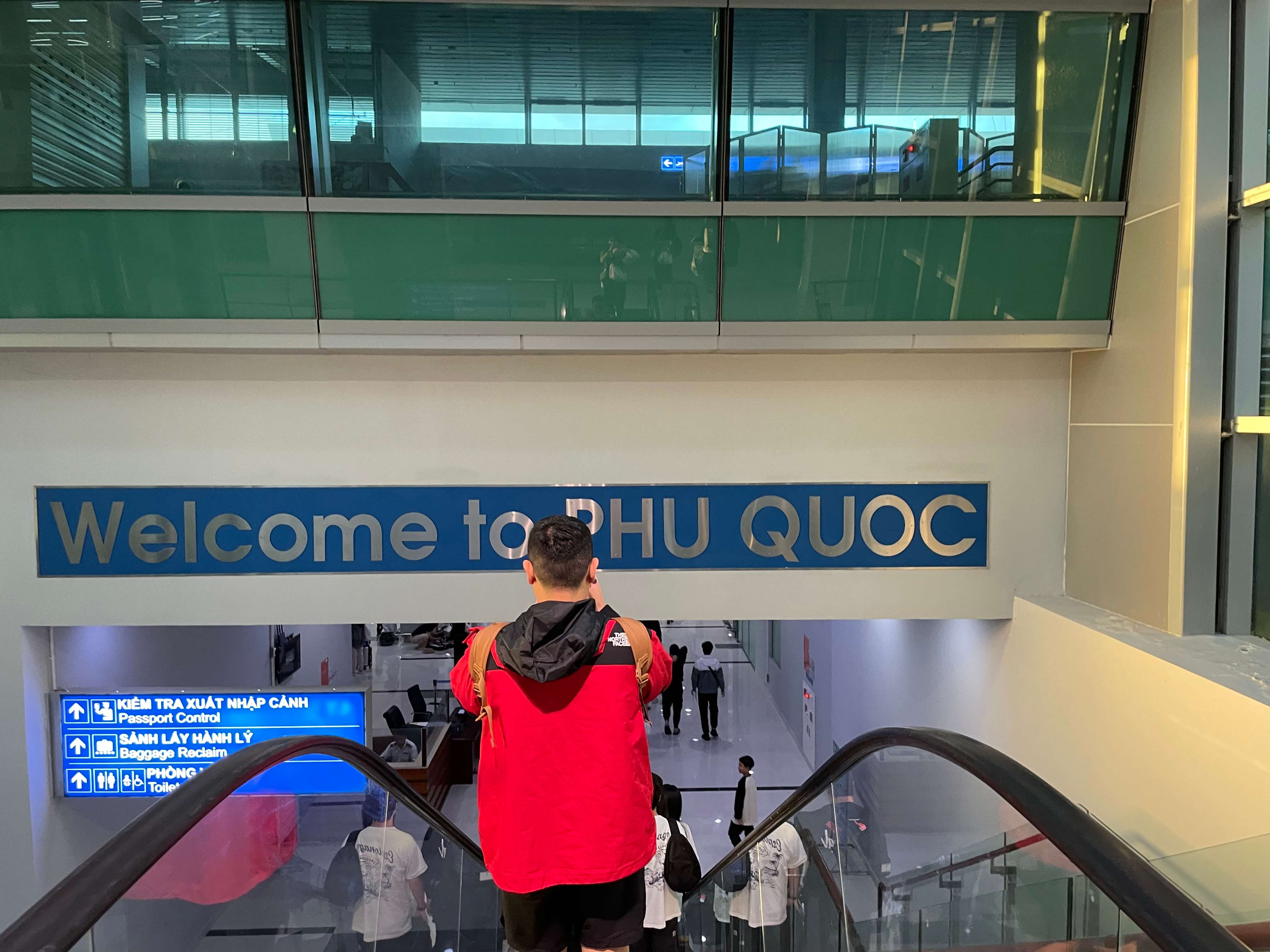푸꾸옥 공항