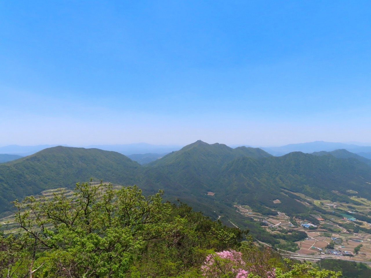 블랙야크 100+, Y출렁다리, 26