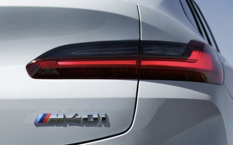 2023 BMW X4 포토