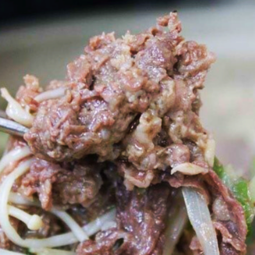  백반기행 전설의 소고기 불고기 (+ 을지로 보건옥 위치)