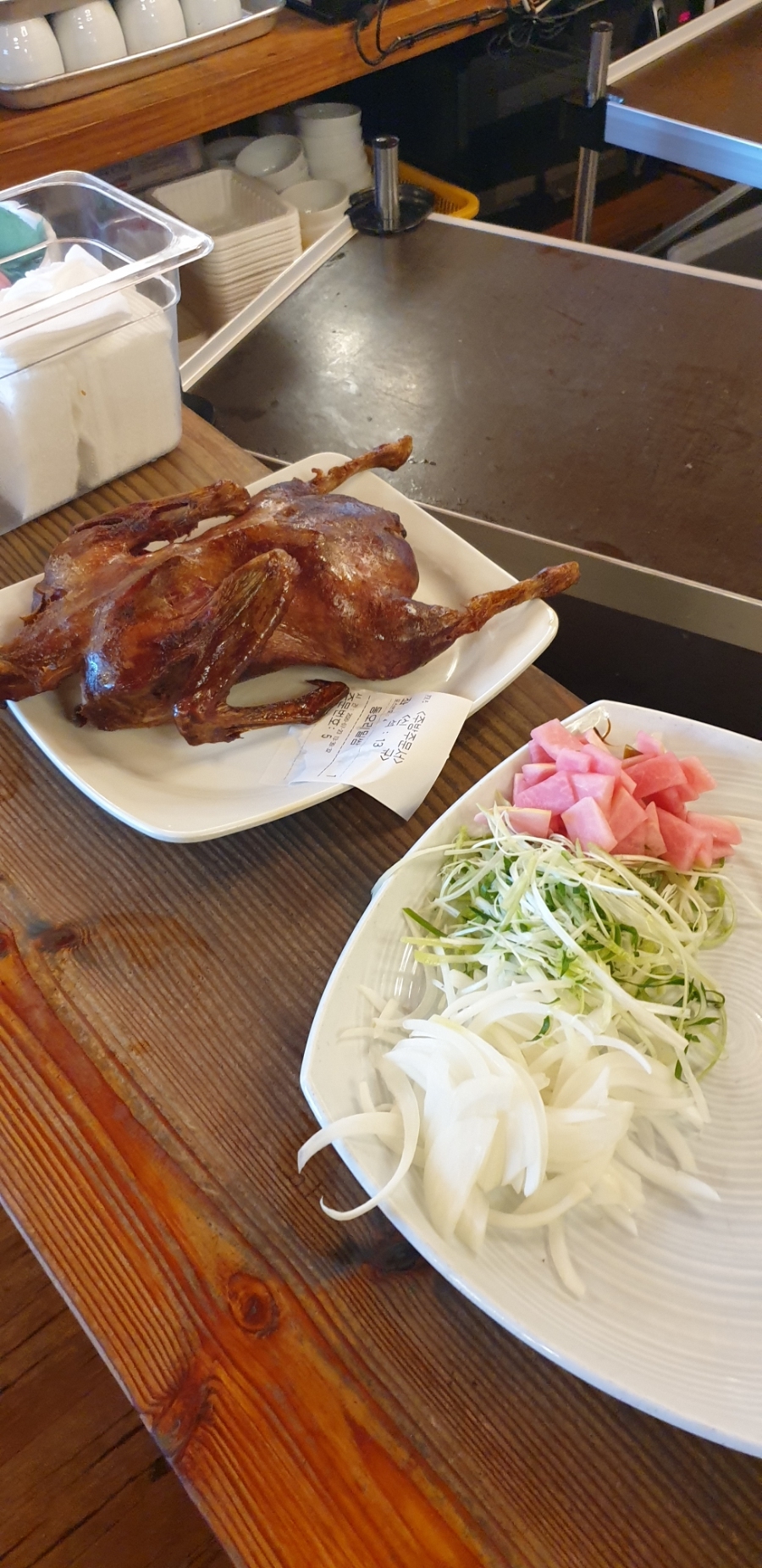  화덕 오리구이 방송보고 가봤어요 생생정보통 고양시 너른마당 가족나들이후기