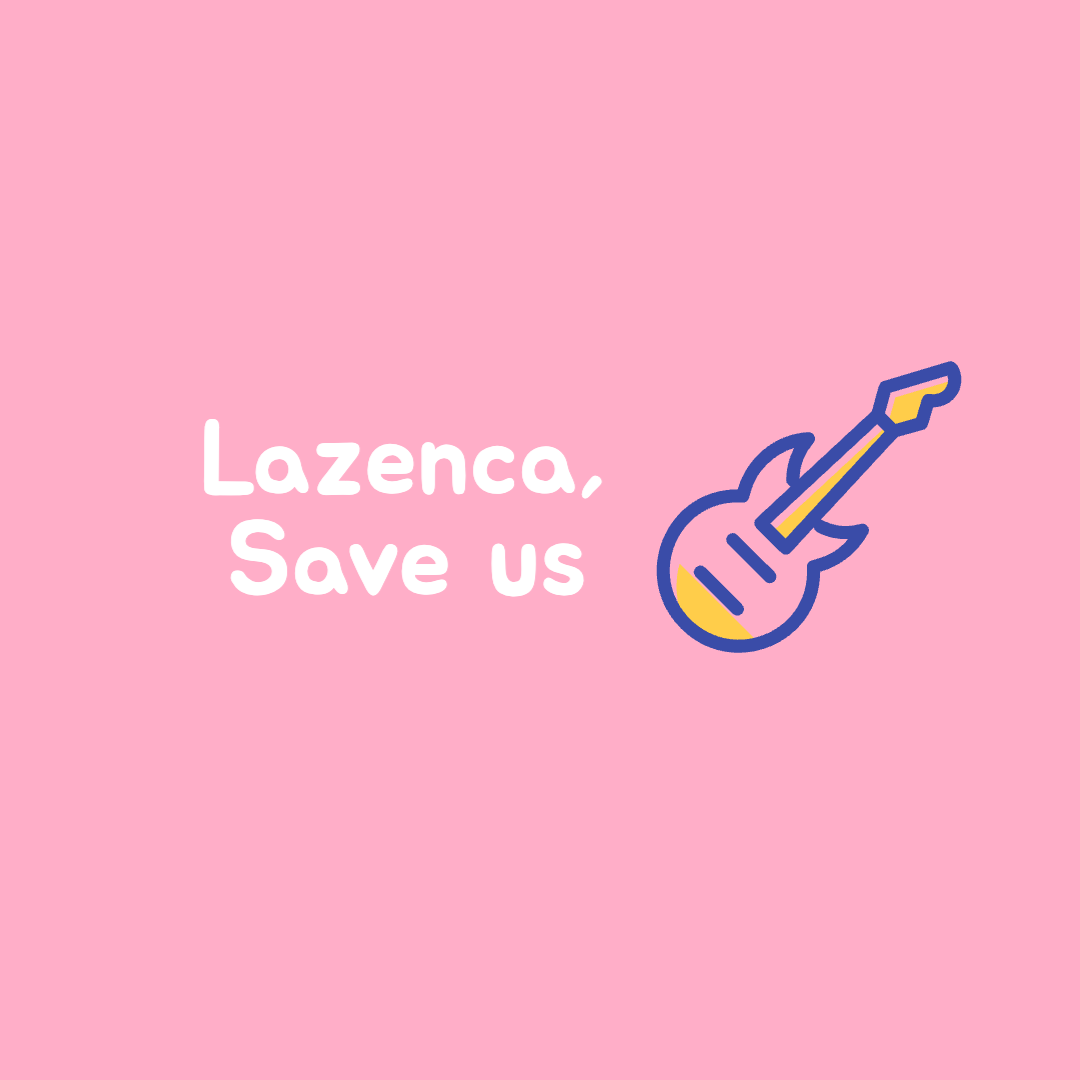 Lazenca&#44; save us forestella 신해철