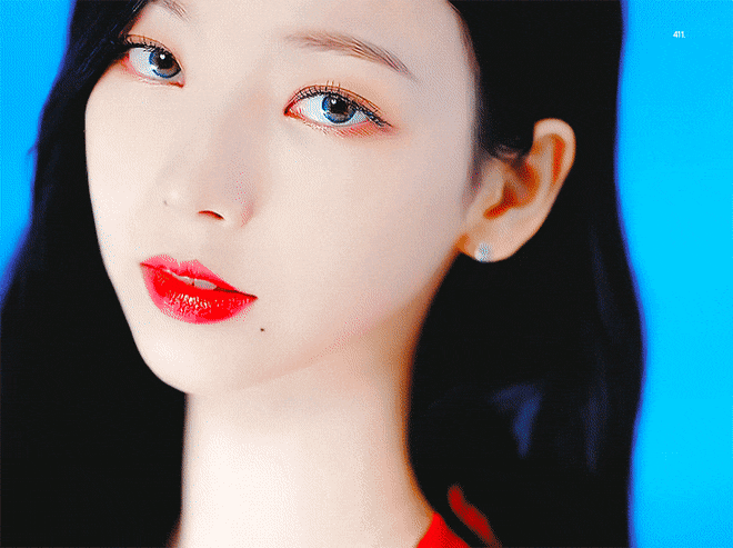  메디힐 모델 에스파 카리나