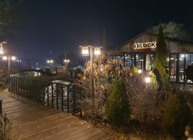  [파주카페] 야경 맛집, 분위기 깡패!! 나인블럭(9Block)을 알아보자!!
