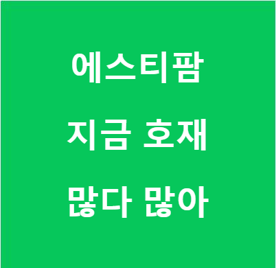 에스티팜 주가 전망