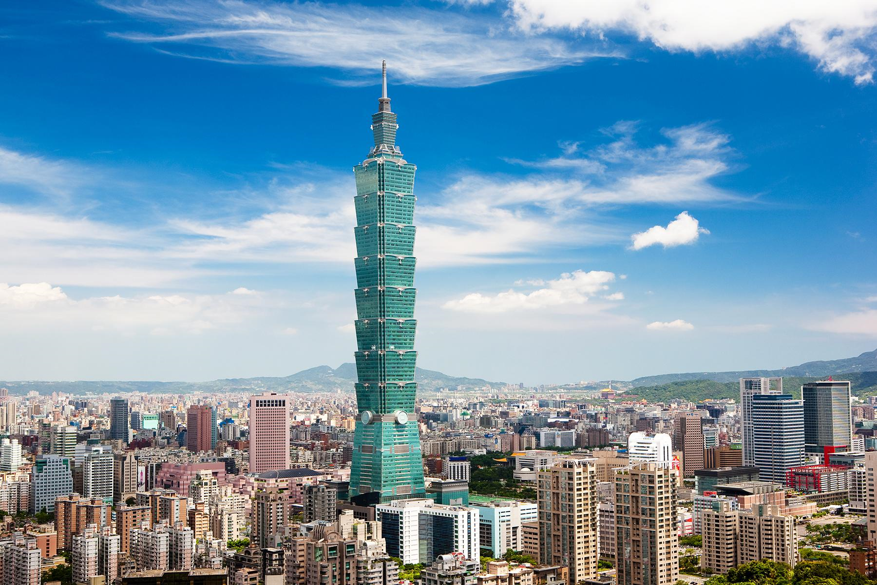 대만에서 즐길 수 있는 최고의 20가지-대만 101