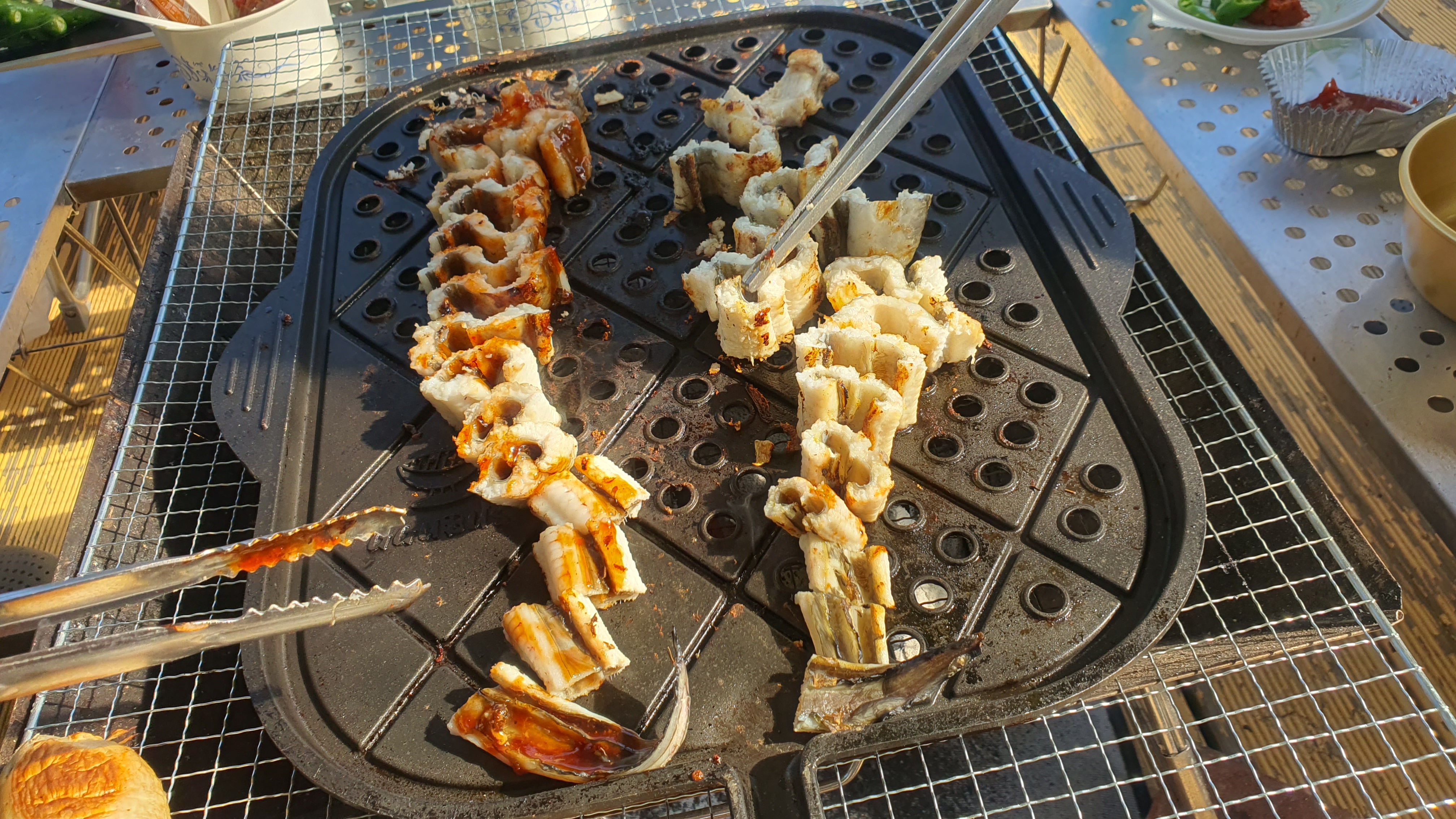 당진 여행 일출 예쁜 오션뷰 차박 캠핑장 해와랑 해루질 가능