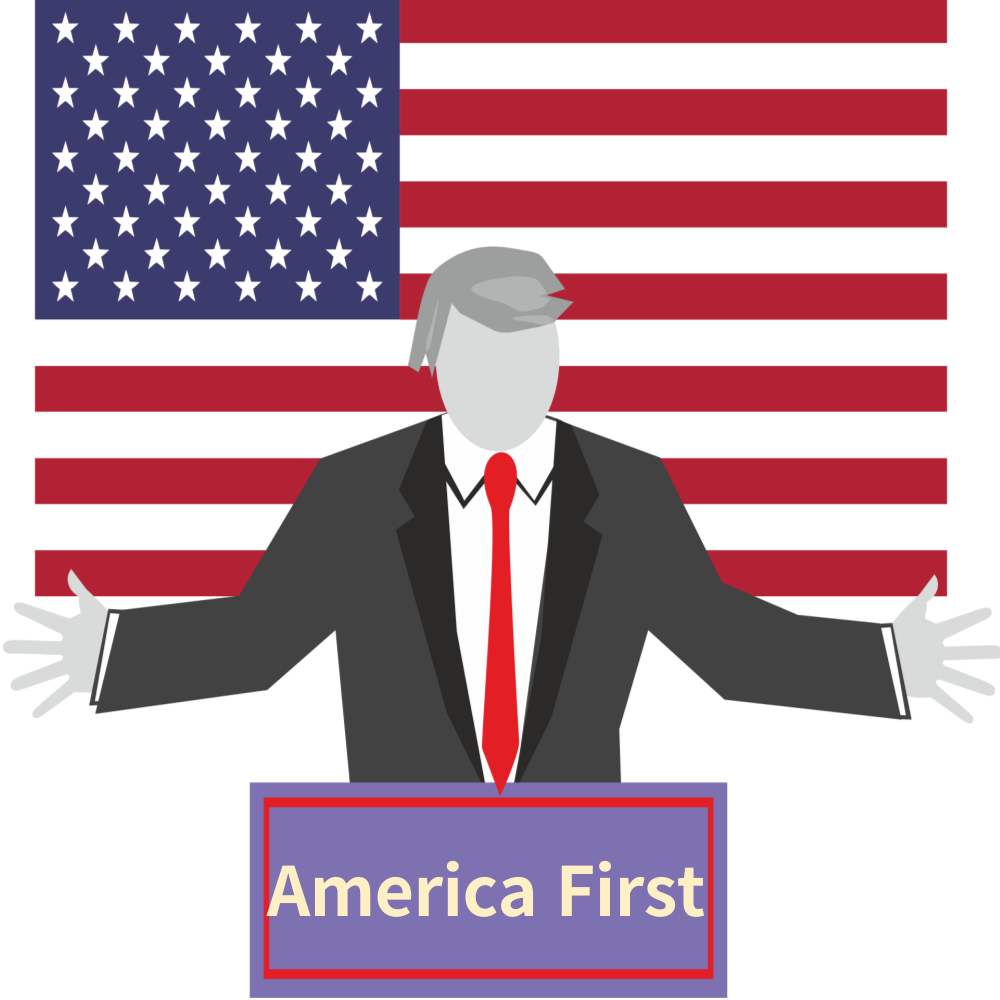 america- first